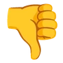Non mi piace
