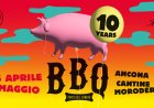 BBQ Porco del Conero 2025 - 1 maggio e 25 aprile