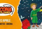 Ancona Comics & Games - 12 e 13 Aprile 2025 al Palarossini
