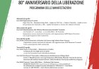 Ancona celebra l’80° anniversario della Liberazione d'Italia