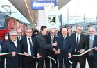 Arrivato ad Ancona il primo treno Railjet da Monaco