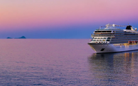 Fincantieri Ancona: prima nave da crociera a idrogeno al mondo