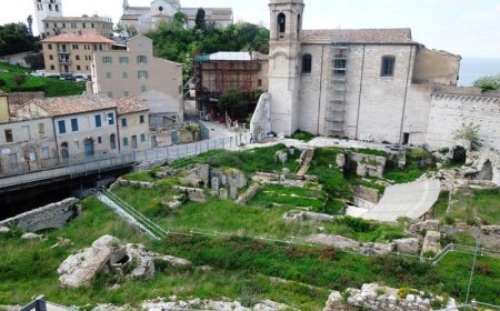 L'Anfiteatro Romano di Ancona riapre al pubblico