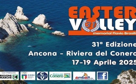 31a edizione di Easter Volley al Palaprometeo