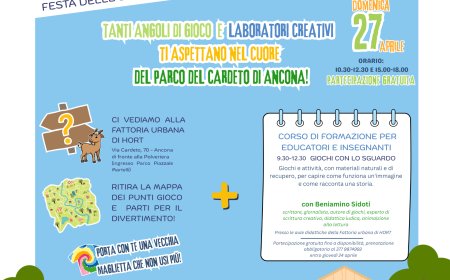 “I LOVE RIU”: APPUNTAMENTO AL PARCO DEL CARDETO SUL RIUSO