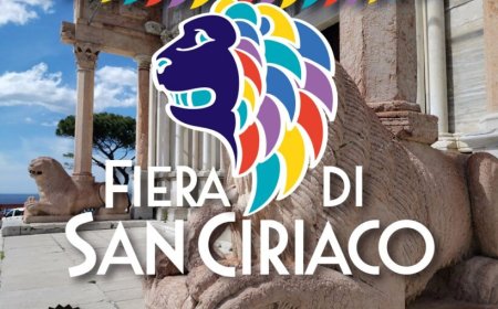 Fiera di San Ciriaco con 462 stand