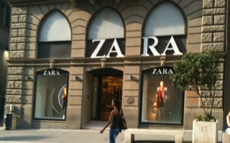 Zara potrebbe dire addio al centro di Ancona