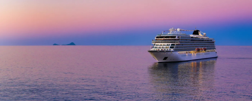 Fincantieri Ancona: prima nave da crociera a idrogeno al mondo