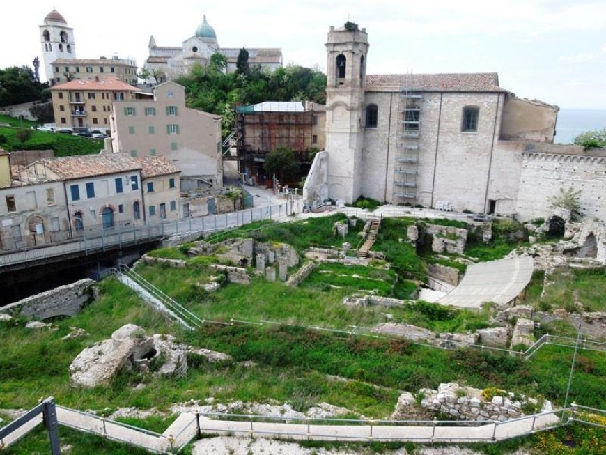 L'Anfiteatro Romano di Ancona riapre al pubblico
