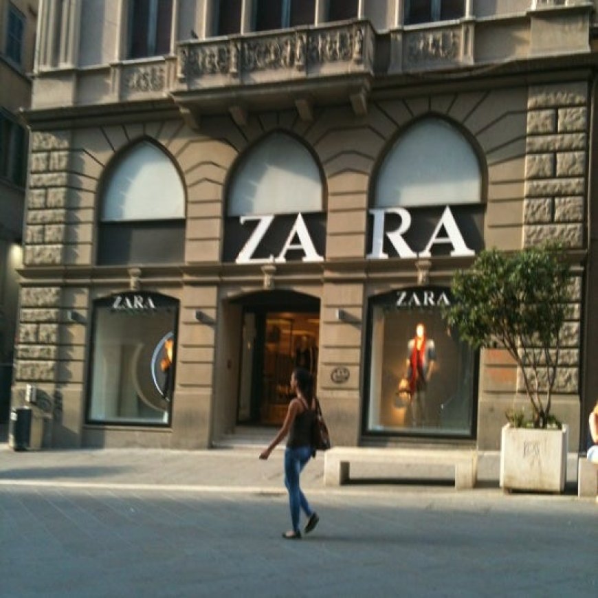 Zara potrebbe dire addio al centro di Ancona