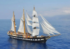 4 e 5 luglio Nave Scuola Palinuro ad Ancona