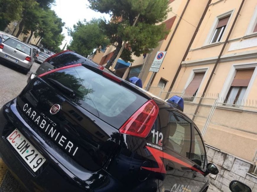 Emergenza sull’asse nord-sud: Carabinieri scortano un padre e il figlio malato all’ospedale Salesi