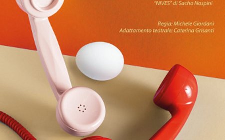 Spettacolo teatrale "Nives e la gallina"