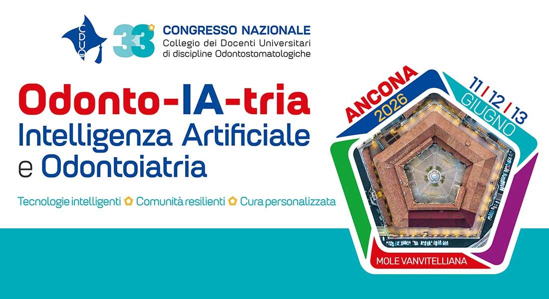 Arriva il congresso nazionale: Ancona capitale dell’odontoiatria universitaria