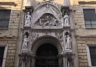 Restauro del portale di Sant’Agostino: intervento del Rotary Ancona Conero