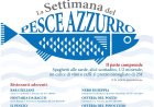 Settimana del pesce Azzurro dal 8 al 13 giugno