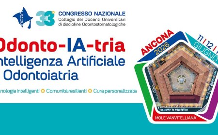 Arriva il congresso nazionale: Ancona capitale dell’odontoiatria universitaria