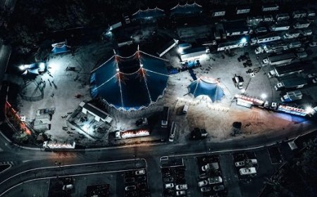 Imperial Royal Circus dal 6 al 14 giugno - l'eccellenza italiana senza precedenti