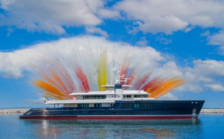 CRN vara il superyacht 70m Project Thunderball