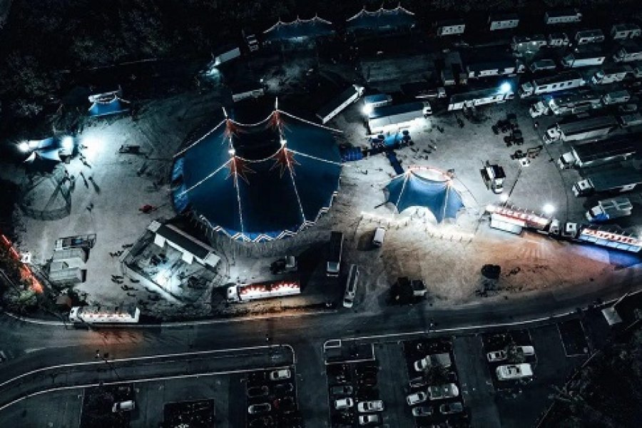 Imperial Royal Circus dal 6 al 14 giugno - l'eccellenza italiana senza precedenti